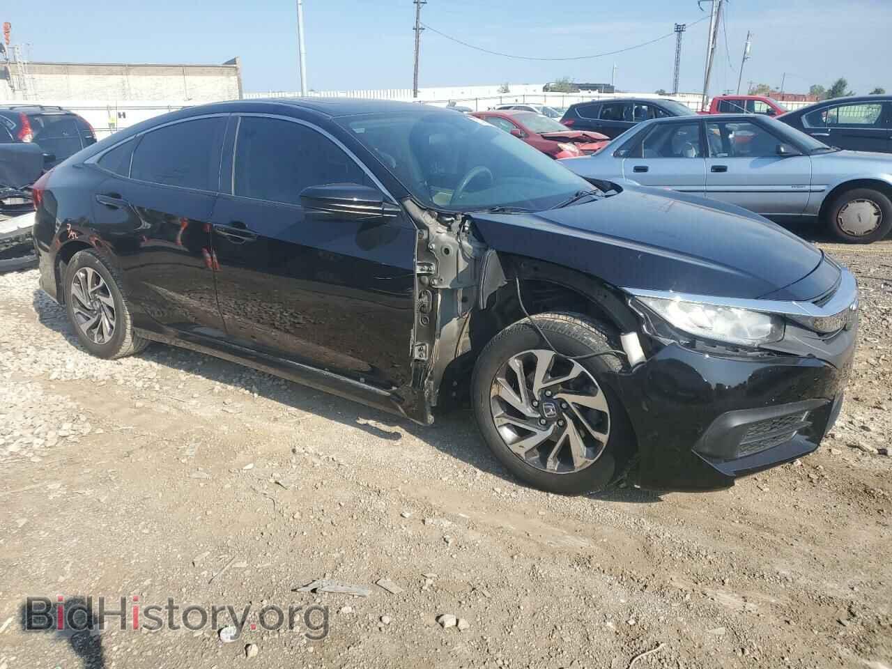 2017 HONDA CIVIC - VIN: 19XFC2F78HE060581 - Фото 4