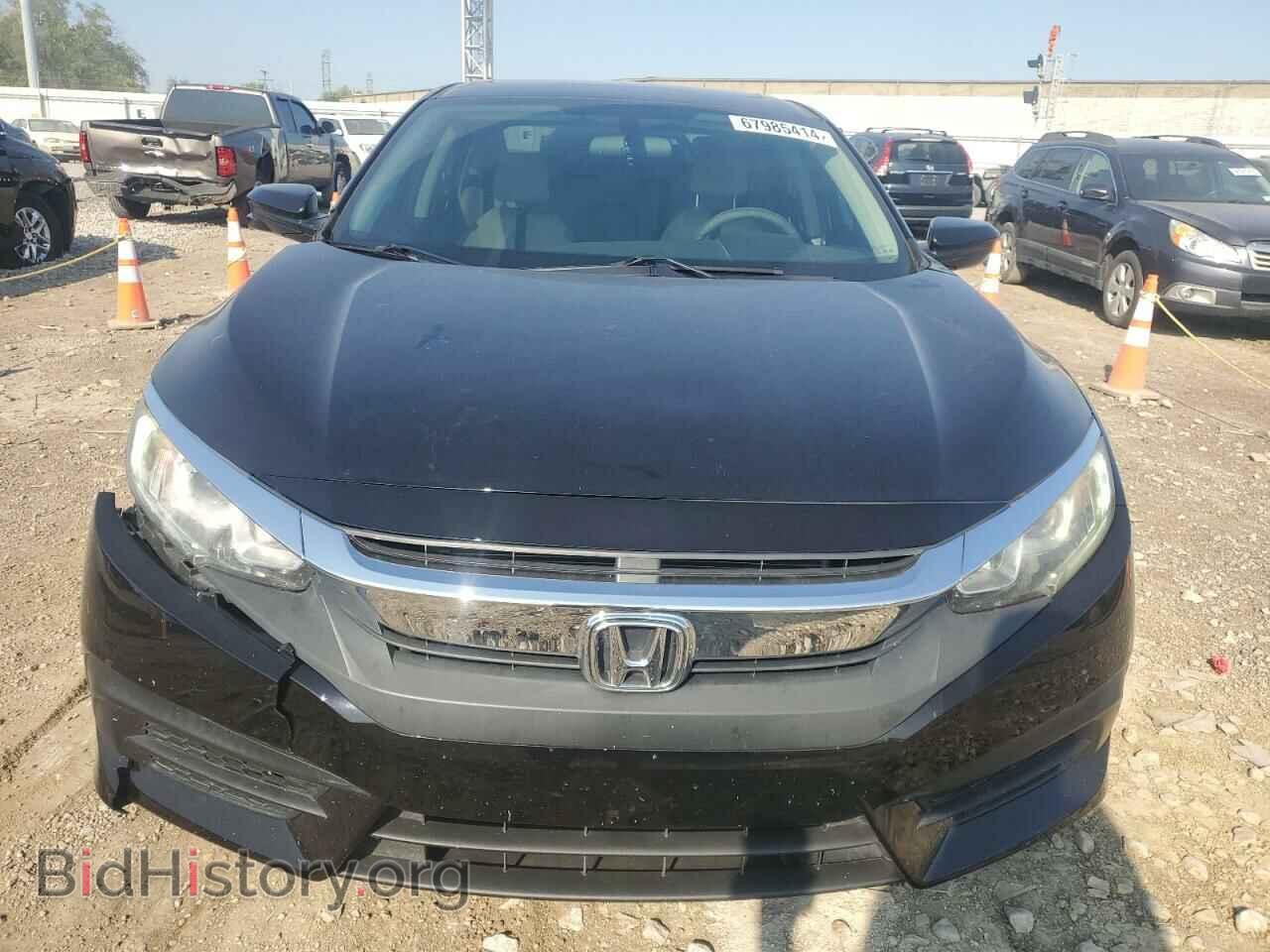 2017 HONDA CIVIC - VIN: 19XFC2F78HE060581 - Фото 5