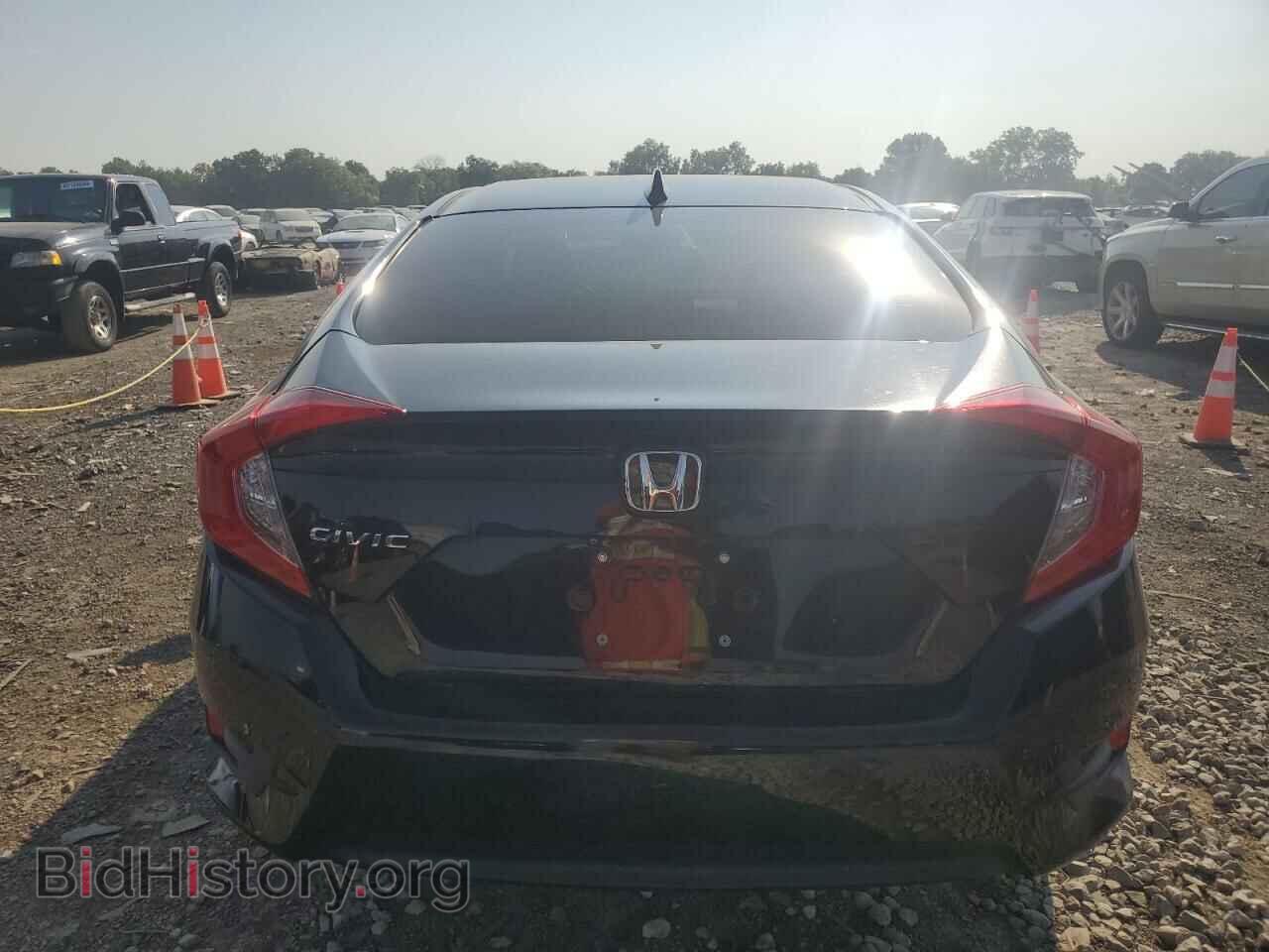2017 HONDA CIVIC - VIN: 19XFC2F78HE060581 - Фото 6