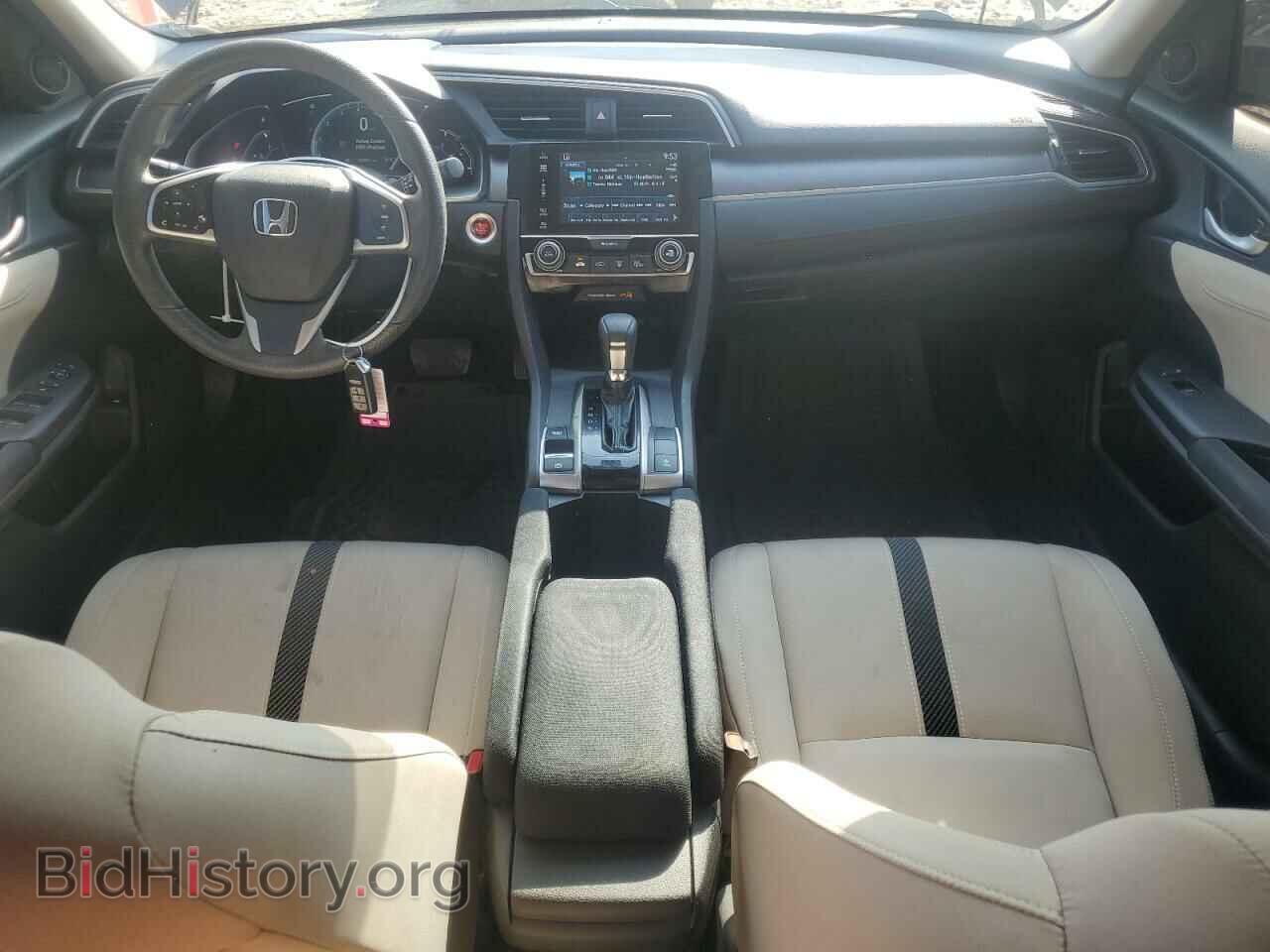 2017 HONDA CIVIC - VIN: 19XFC2F78HE060581 - Фото 8