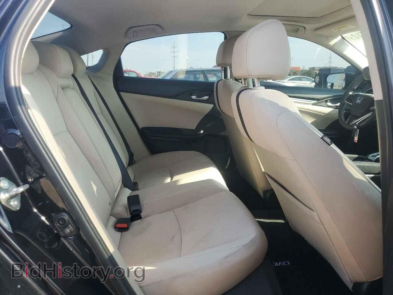 2017 HONDA CIVIC - VIN: 19XFC2F78HE060581 - Фото 10