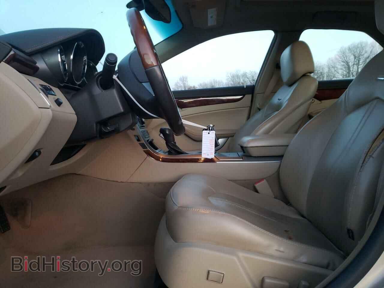 2009 CADILLAC CTS - VIN: 1G6DF577690142594 - Фото 7