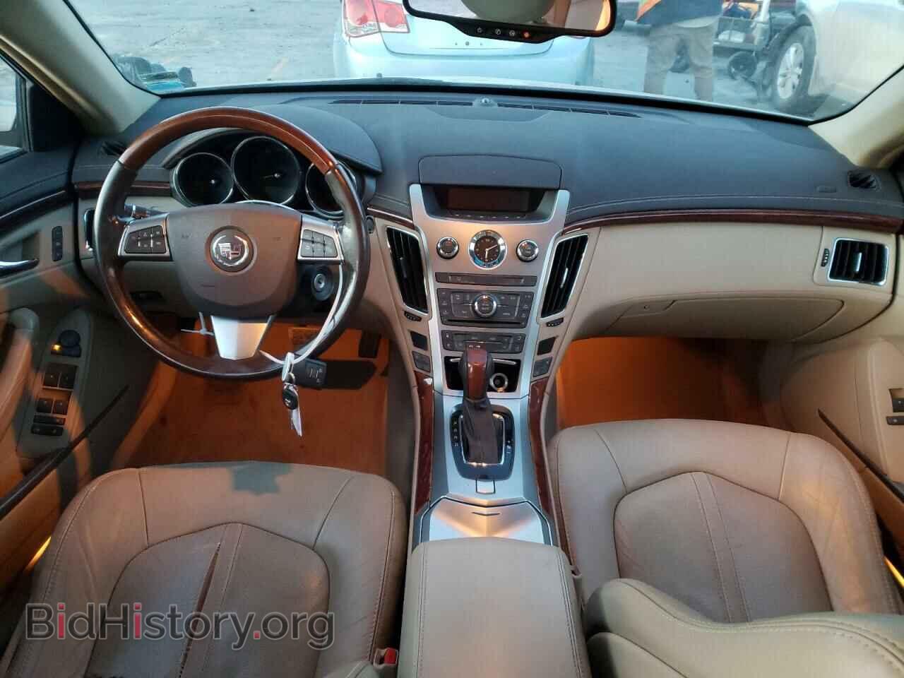 2009 CADILLAC CTS - VIN: 1G6DF577690142594 - Фото 8
