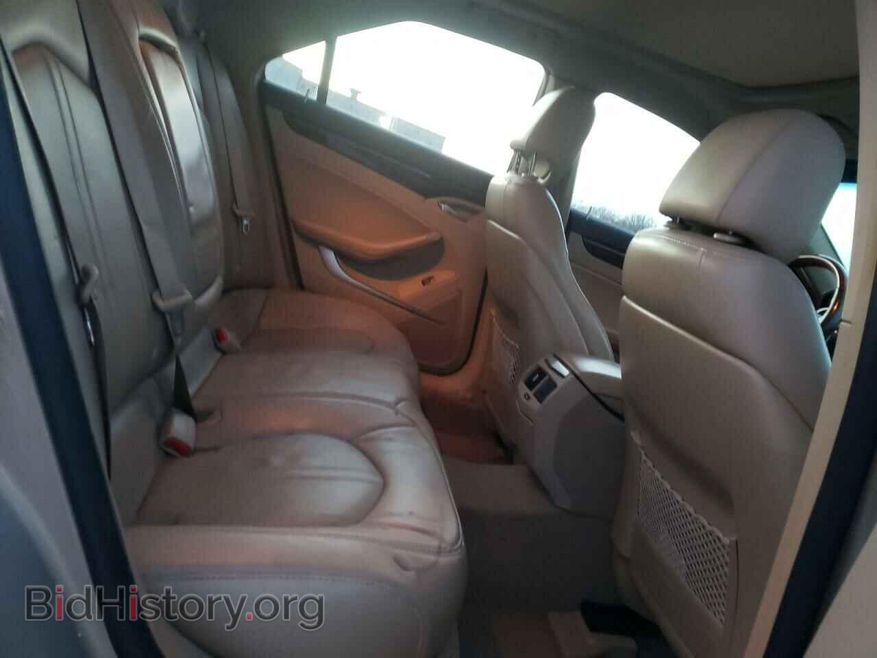 2009 CADILLAC CTS - VIN: 1G6DF577690142594 - Фото 10