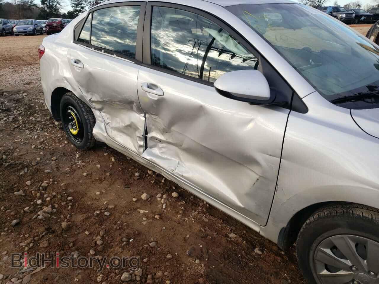 2020 KIA RIO - VIN: 3KPA24AD7LE357761 - Фото 9