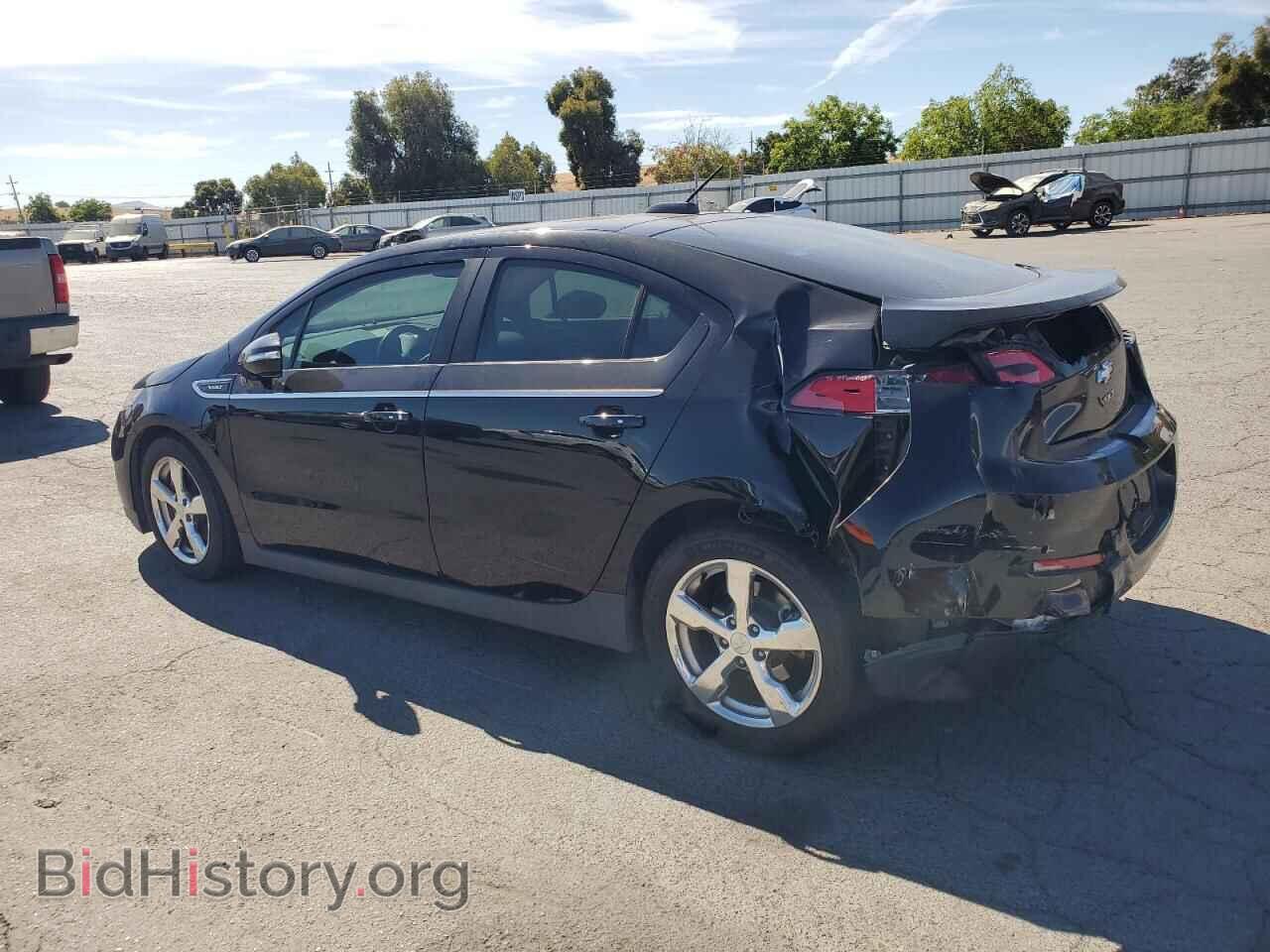 2015 CHEVROLET VOLT - VIN: 1G1RD6E41FU142846 - Фото 2