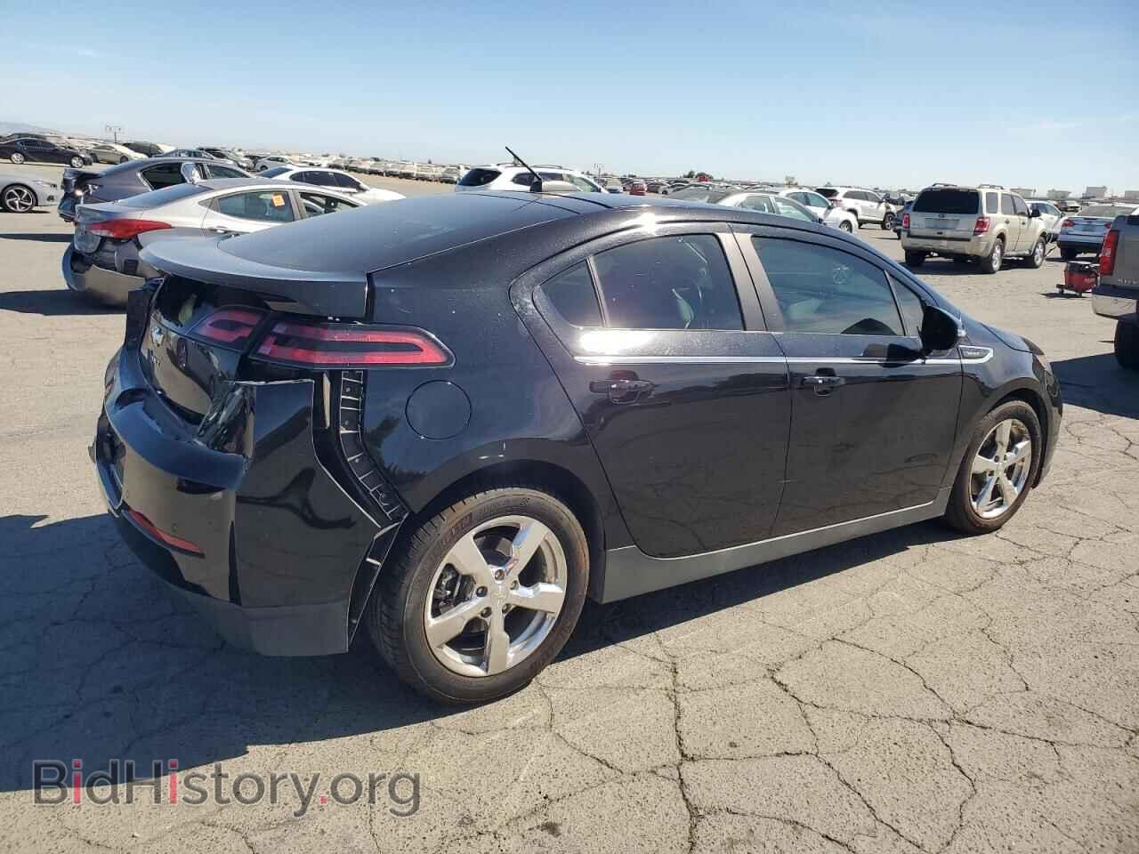2015 CHEVROLET VOLT - VIN: 1G1RD6E41FU142846 - Фото 3