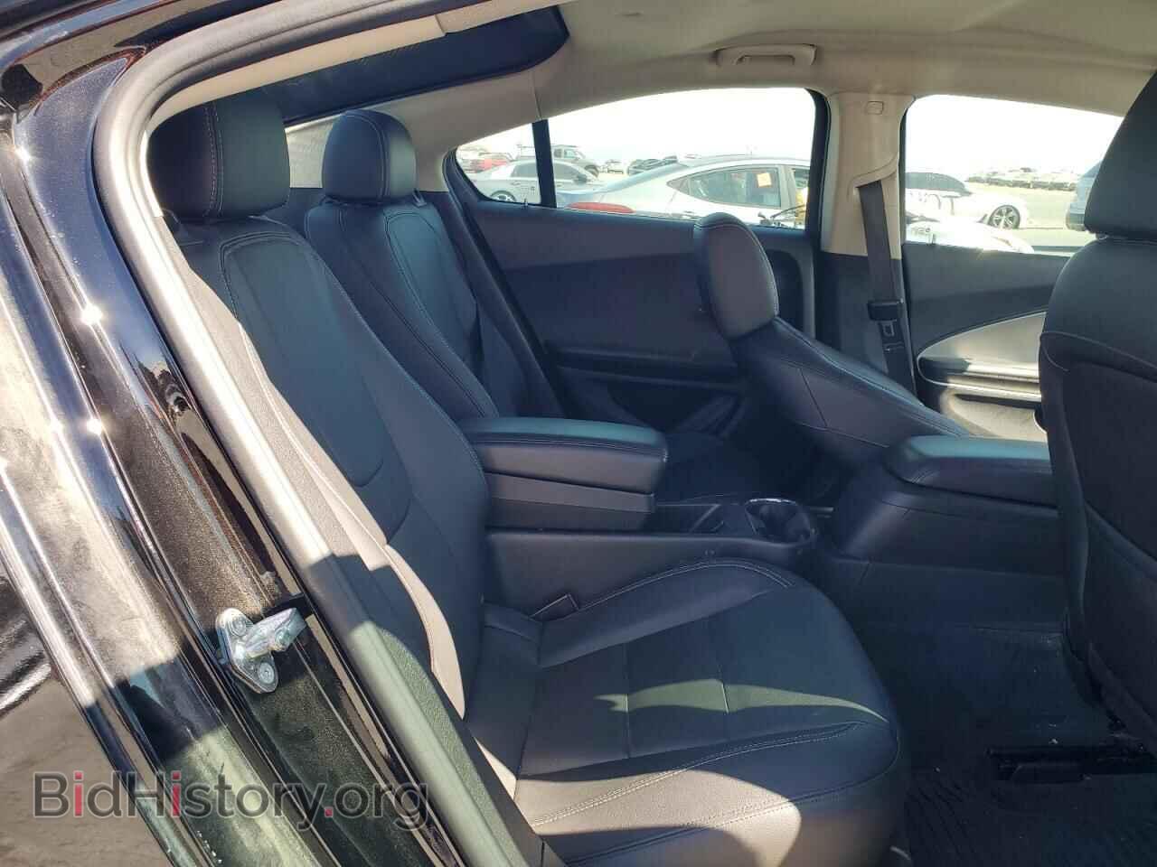 2015 CHEVROLET VOLT - VIN: 1G1RD6E41FU142846 - Фото 10