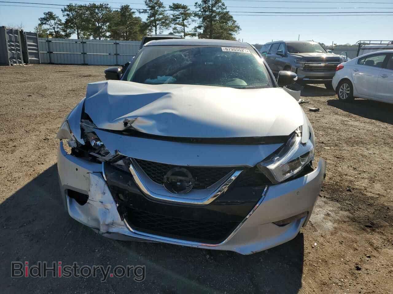 2017 NISSAN MAXIMA - VIN: 1N4AA6AP0HC413455 - Фото 5
