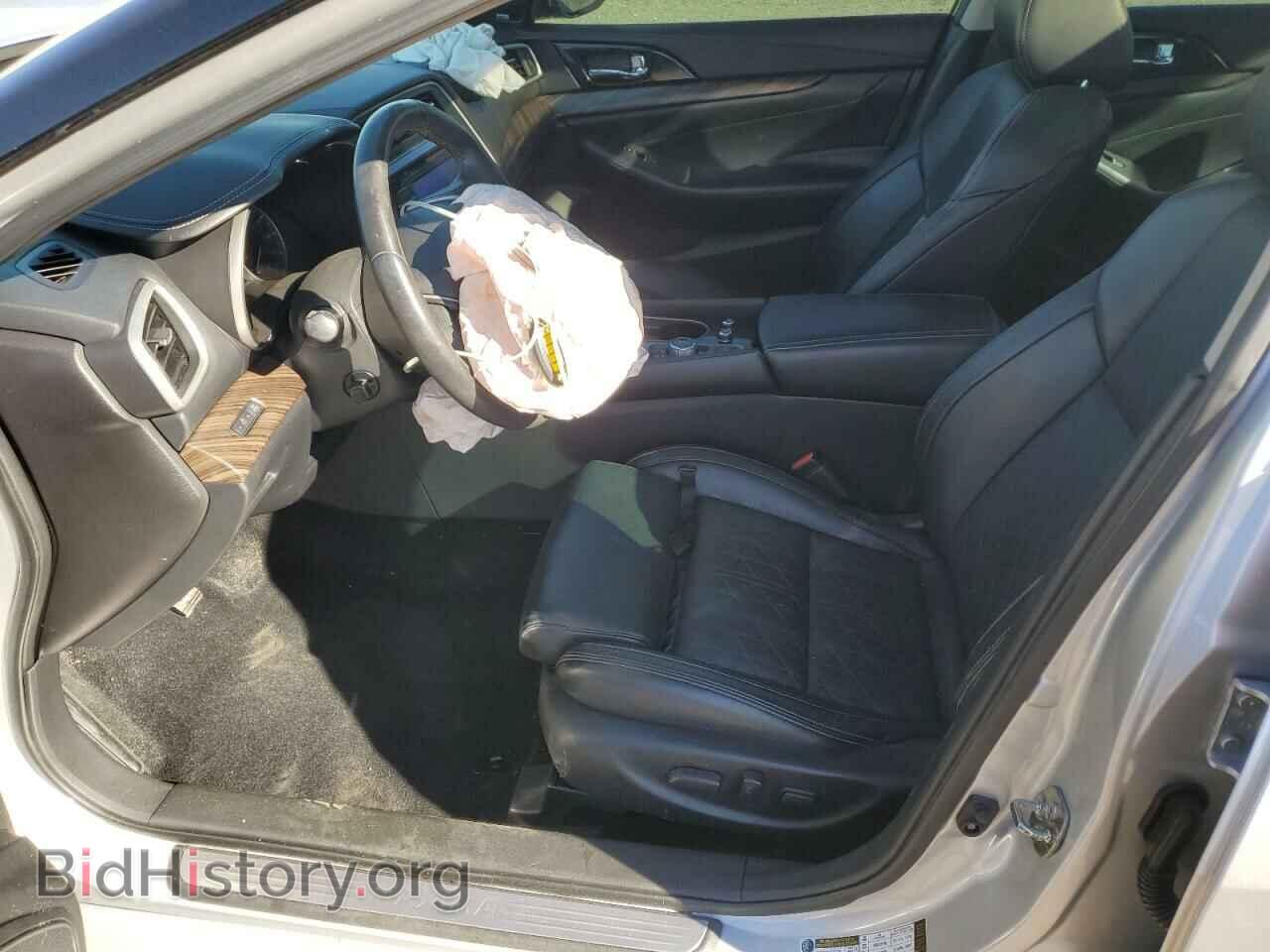 2017 NISSAN MAXIMA - VIN: 1N4AA6AP0HC413455 - Фото 7
