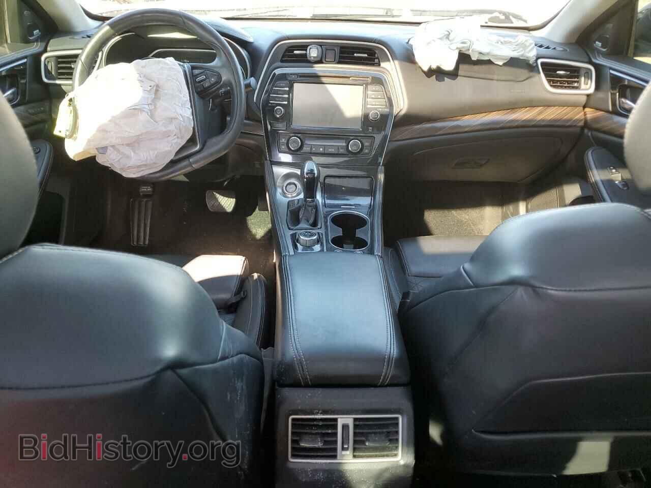 2017 NISSAN MAXIMA - VIN: 1N4AA6AP0HC413455 - Фото 8