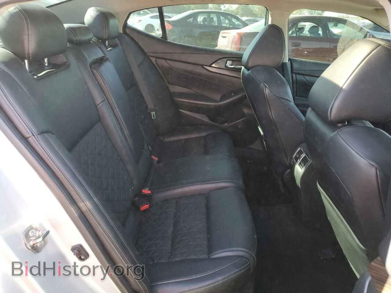 2017 NISSAN MAXIMA - VIN: 1N4AA6AP0HC413455 - Фото 10
