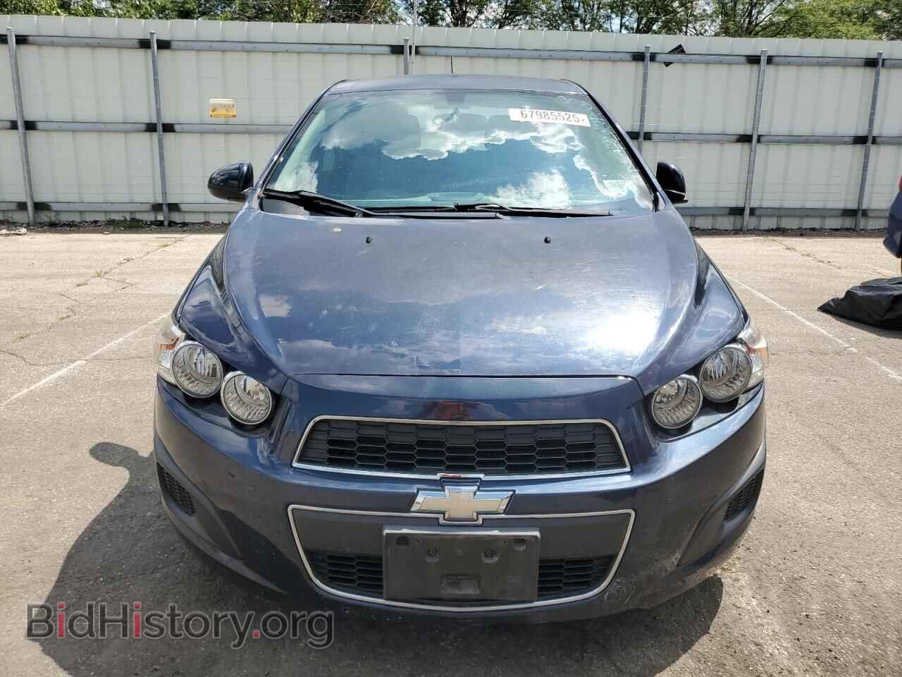 2015 CHEVROLET SONIC - VIN: 1G1JA6SH5F4139882 - Фото 5