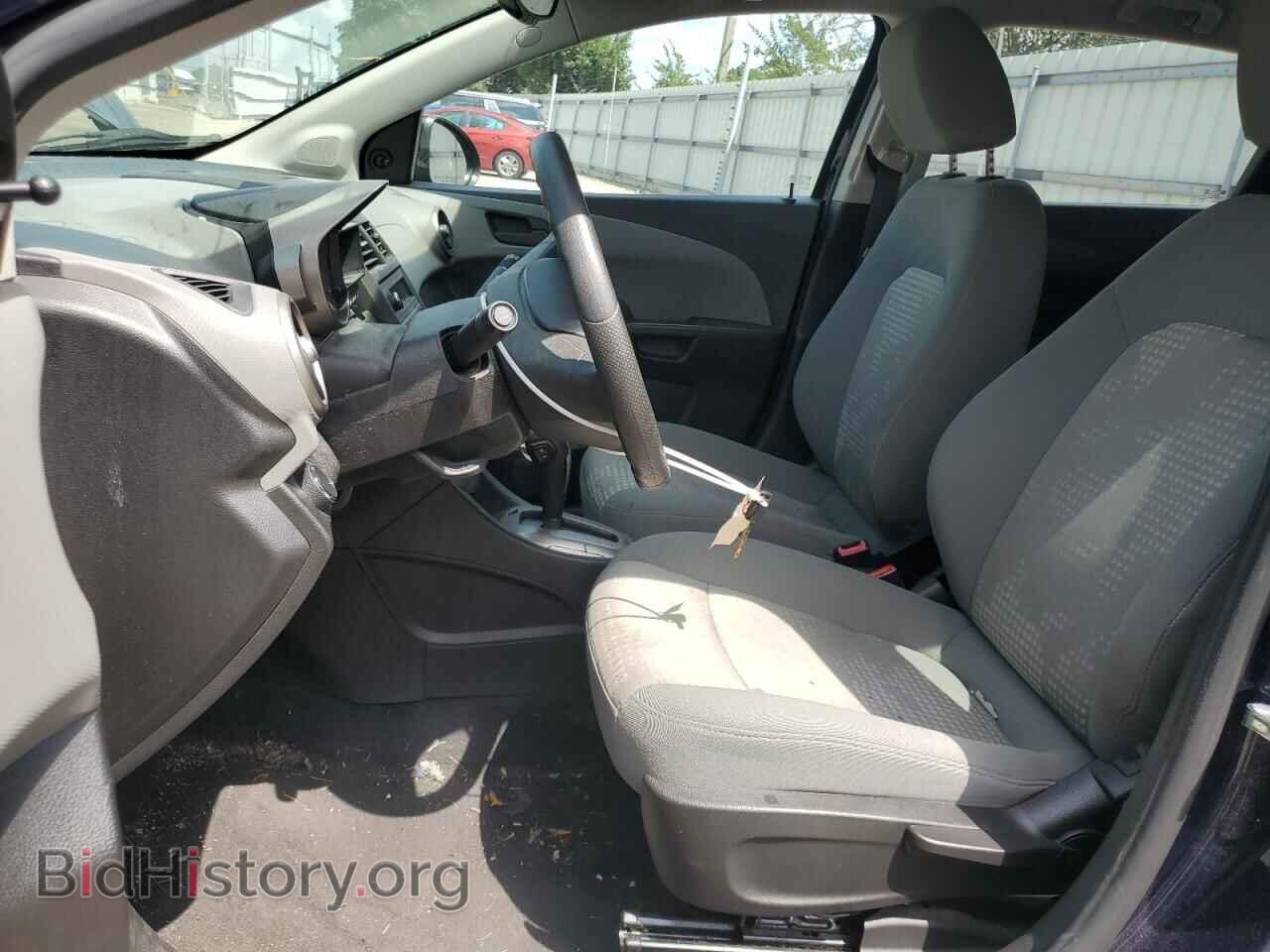 2015 CHEVROLET SONIC - VIN: 1G1JA6SH5F4139882 - Фото 7