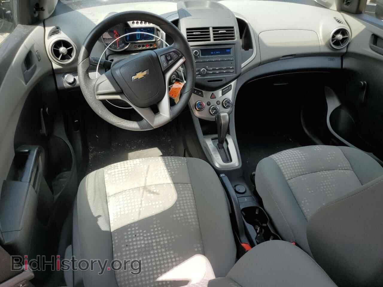 2015 CHEVROLET SONIC - VIN: 1G1JA6SH5F4139882 - Фото 8
