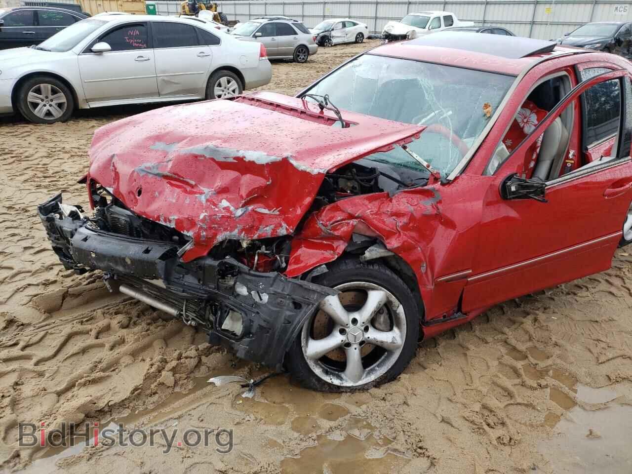 2006 MERCEDES-BENZ C-CLASS - VIN: WDBRF52HX6F736180 - Фото 9