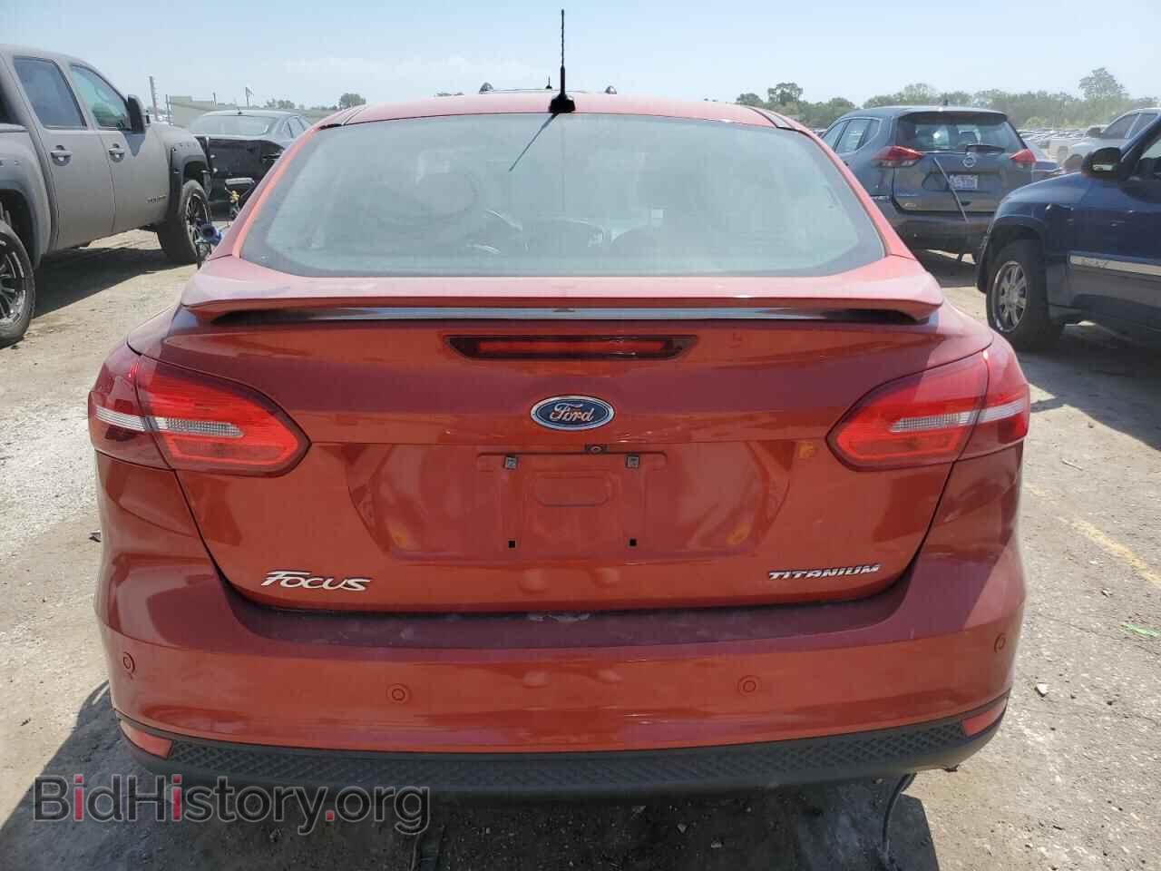 2018 FORD FOCUS - VIN: 1FADP3J23JL319896 - Фото 6
