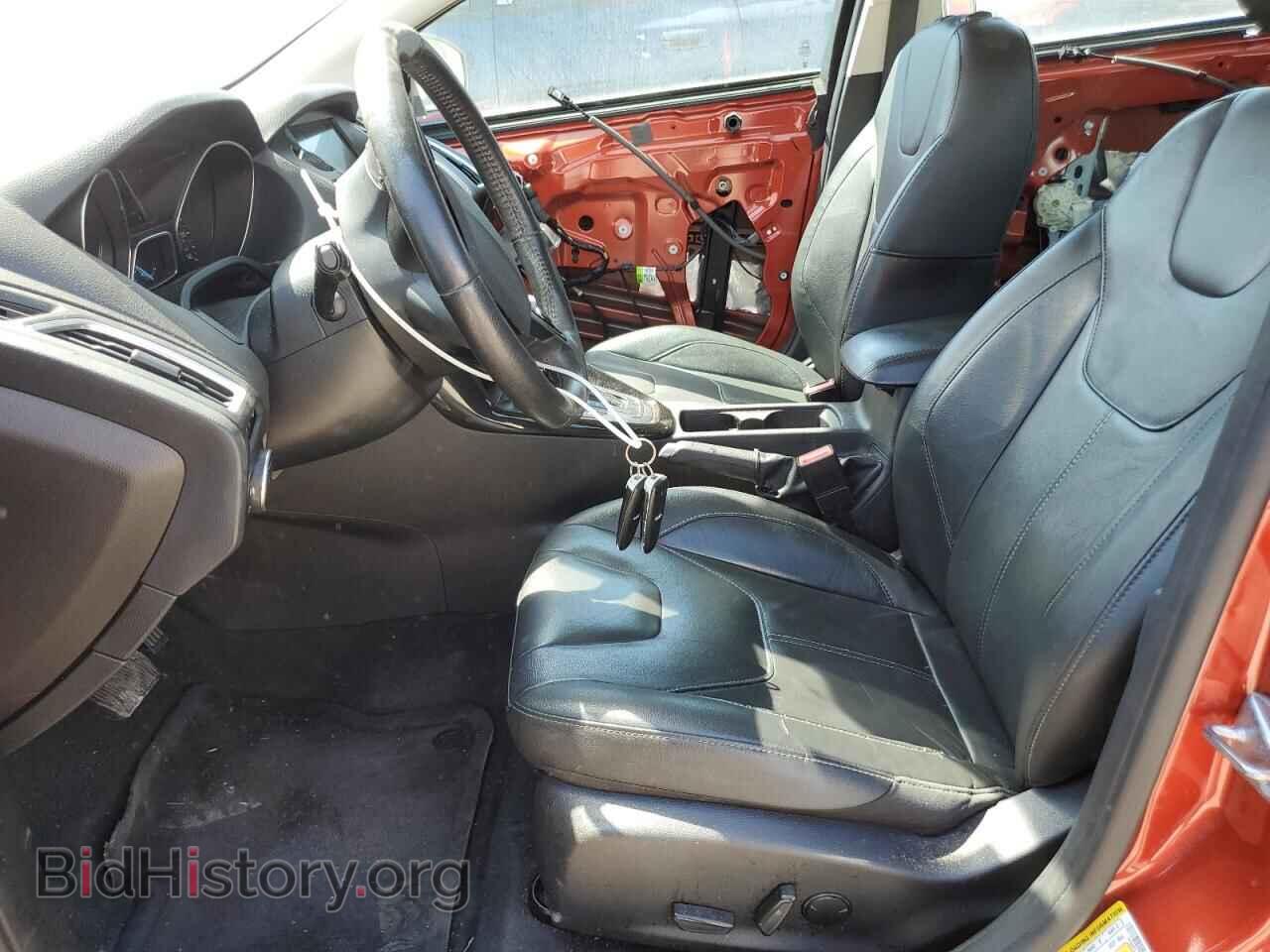 2018 FORD FOCUS - VIN: 1FADP3J23JL319896 - Фото 7