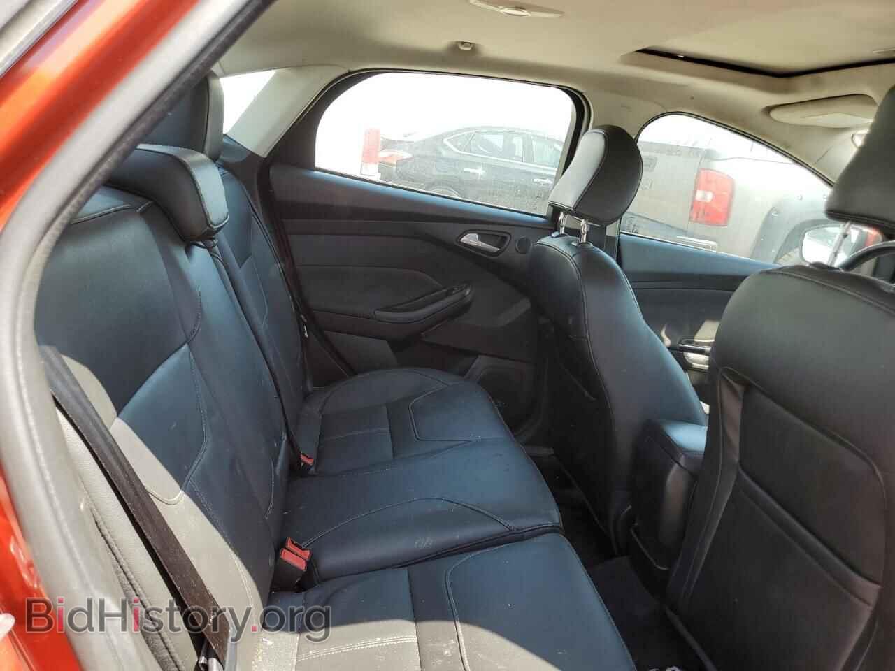 2018 FORD FOCUS - VIN: 1FADP3J23JL319896 - Фото 10