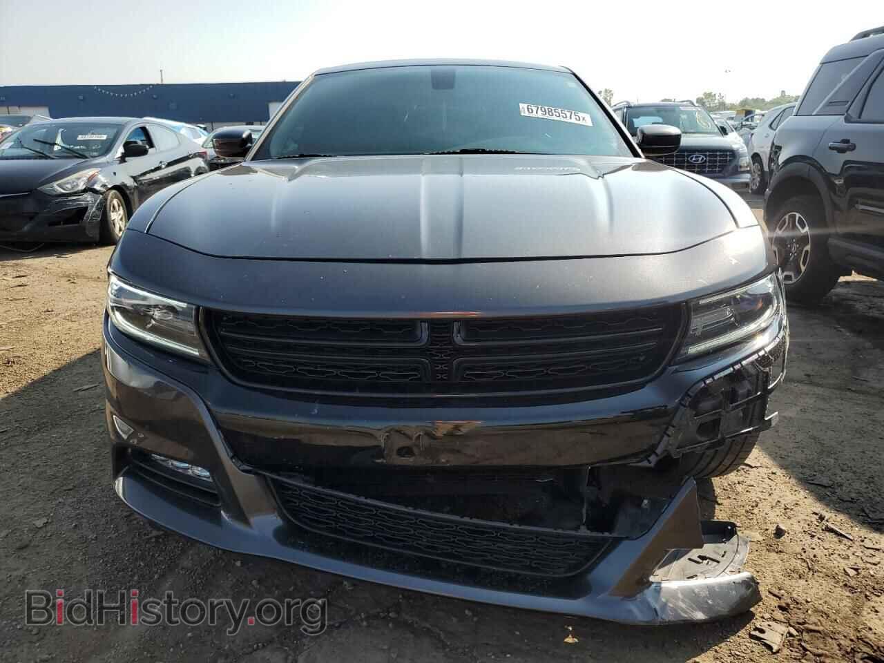2018 DODGE CHARGER - VIN: 2C3CDXJG3JH291732 - Фото 5