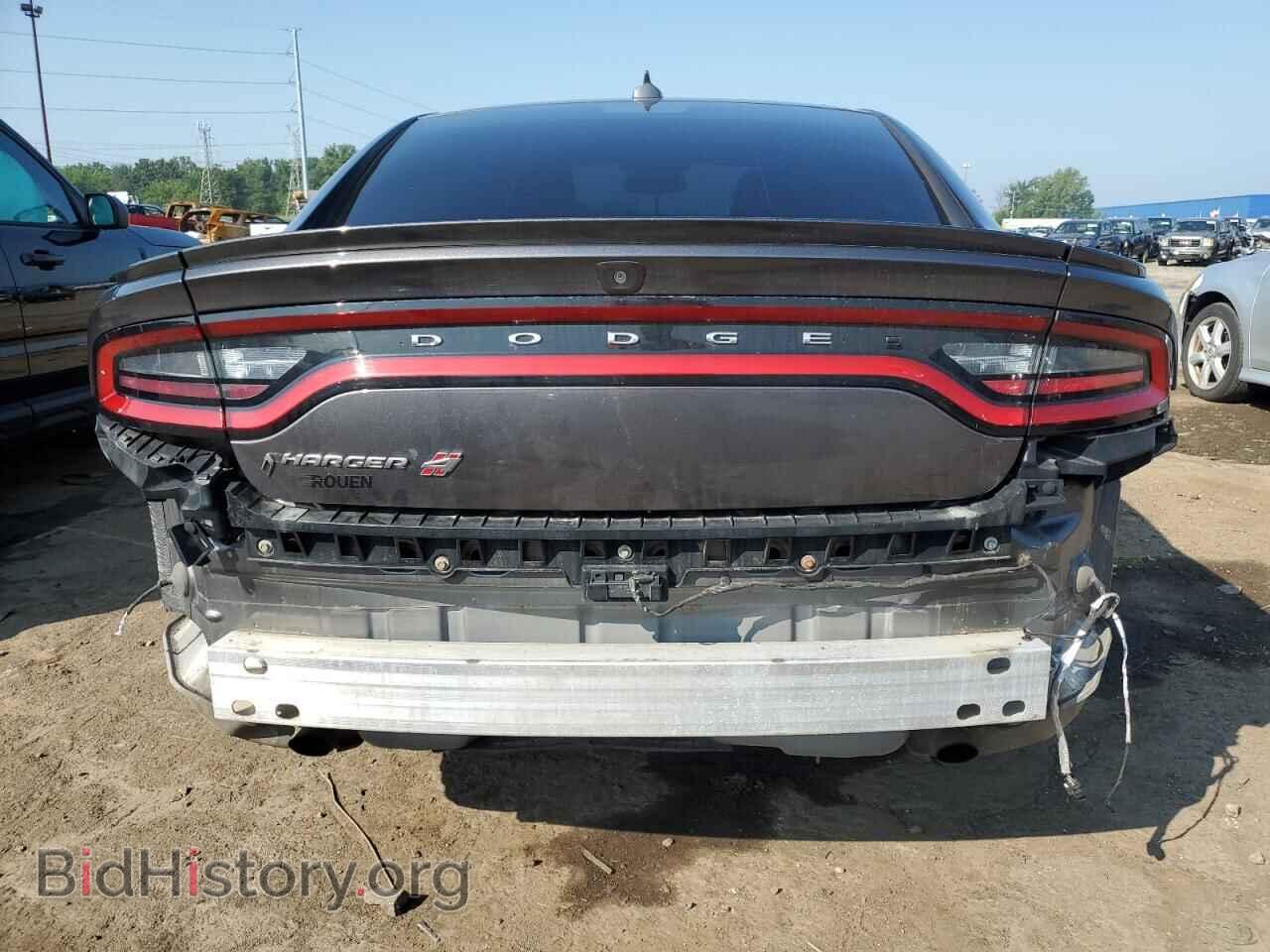 2018 DODGE CHARGER - VIN: 2C3CDXJG3JH291732 - Фото 6