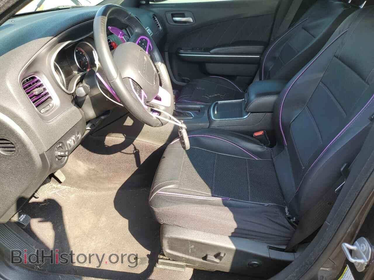 2018 DODGE CHARGER - VIN: 2C3CDXJG3JH291732 - Фото 7