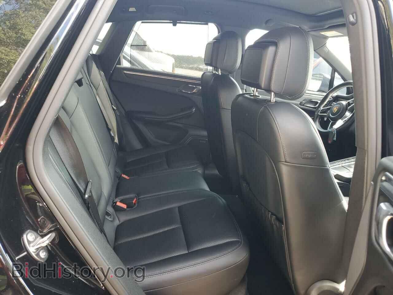 2017 PORSCHE MACAN - VIN: WP1AG2A52HLB54465 - Фото 11