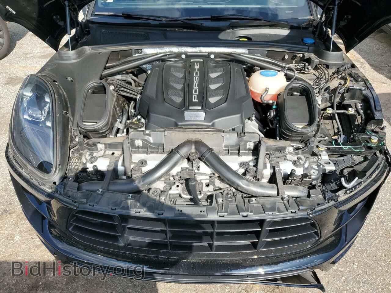 2017 PORSCHE MACAN - VIN: WP1AG2A52HLB54465 - Фото 12