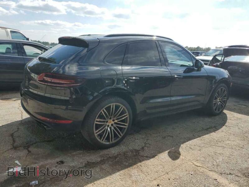 2017 Porsche MACAN (VIN WP1AG2A52HLB54465) — фото 3 из 13