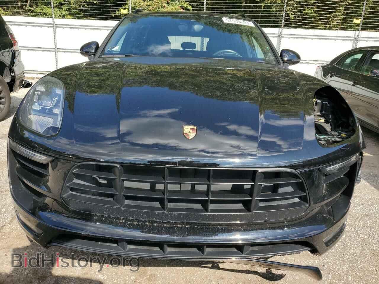 2017 PORSCHE MACAN - VIN: WP1AG2A52HLB54465 - Фото 5