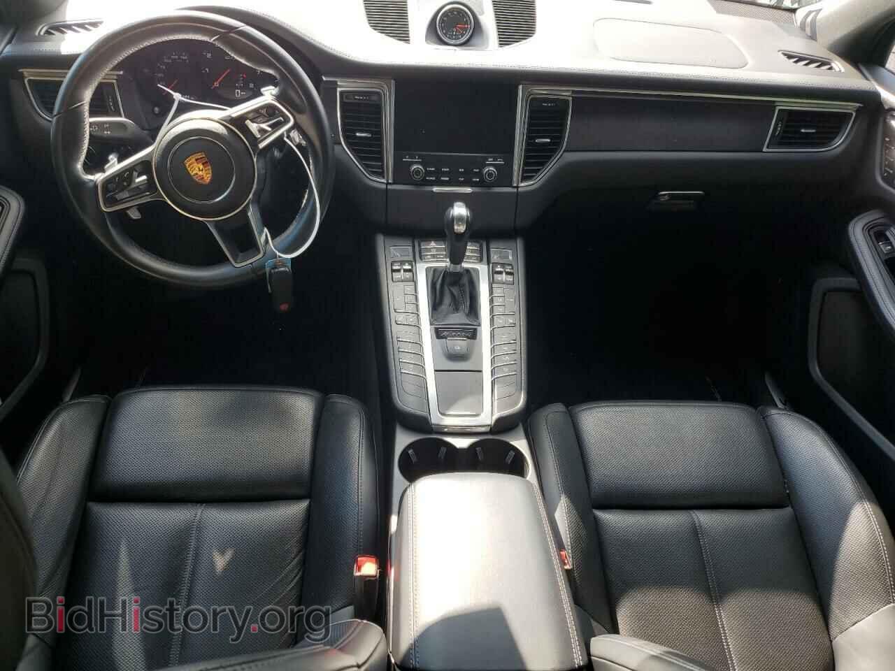 2017 PORSCHE MACAN - VIN: WP1AG2A52HLB54465 - Фото 8