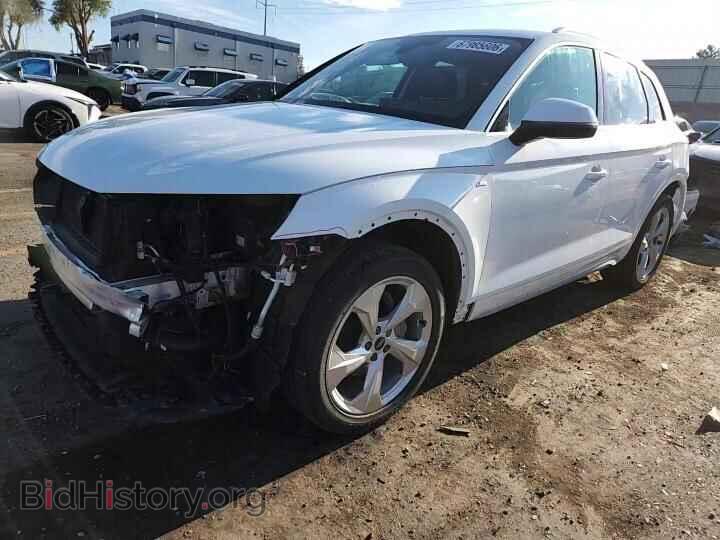 2022 AUDI Q5 - VIN: WA1EAAFY2N2028281 - Фото 15