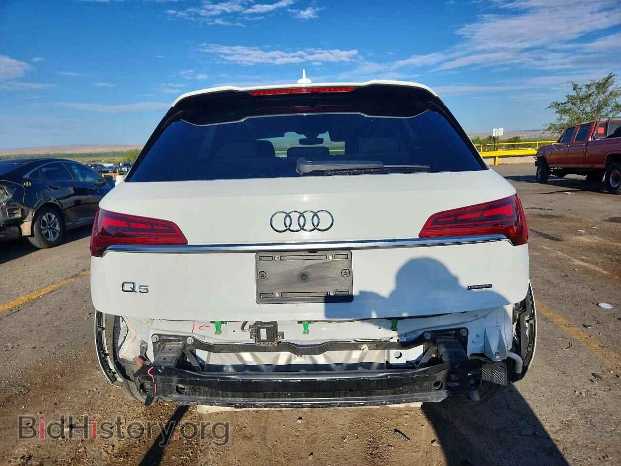 2022 AUDI Q5 - VIN: WA1EAAFY2N2028281 - Фото 6