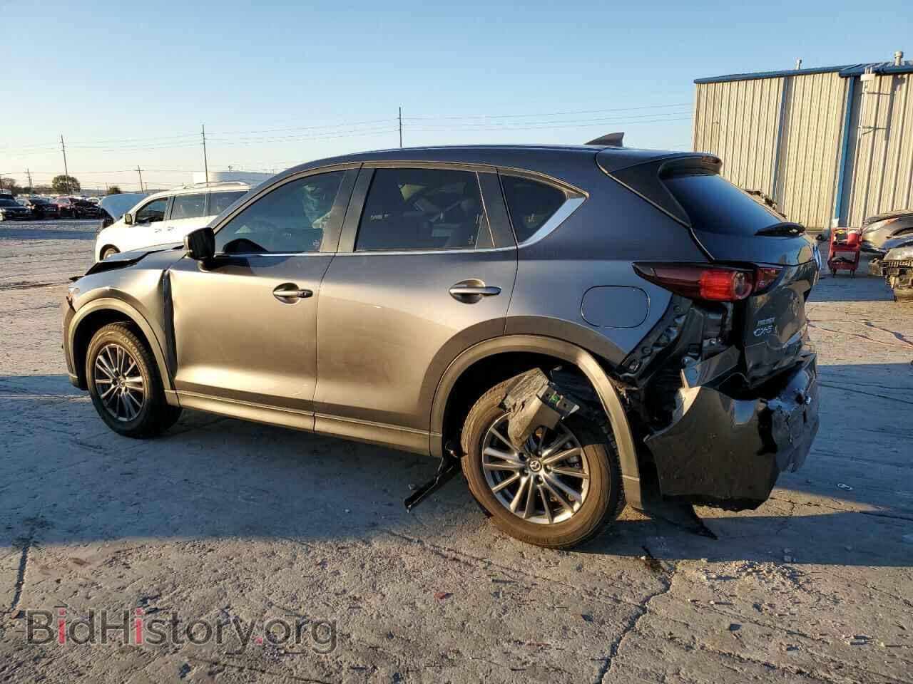 2021 MAZDA CX-5 - VIN: JM3KFACM3M0322527 - Фото 2