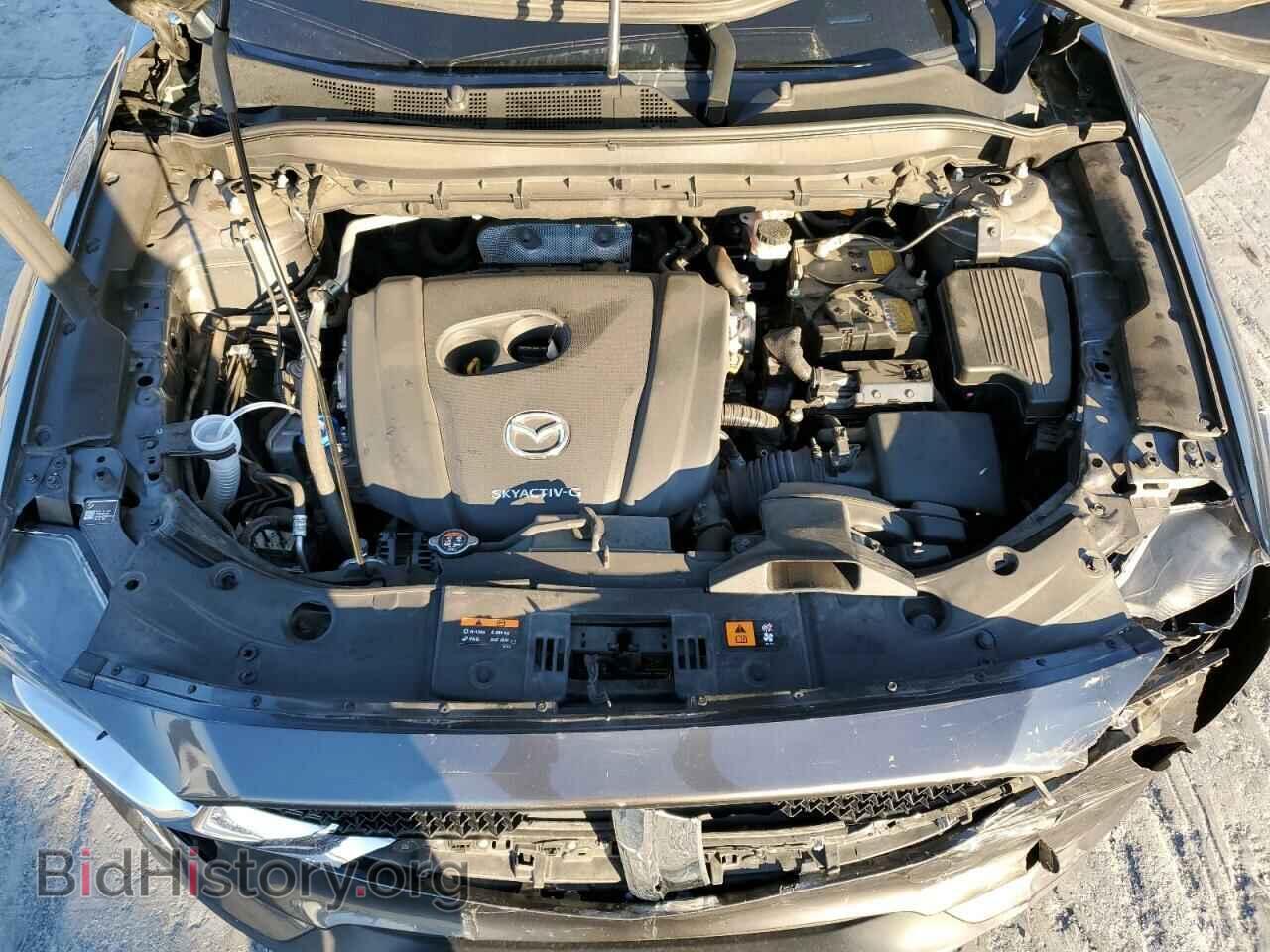 2021 MAZDA CX-5 - VIN: JM3KFACM3M0322527 - Фото 12