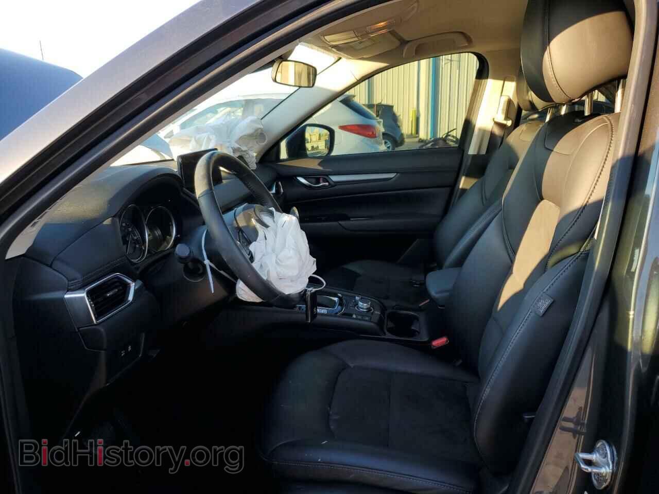 2021 MAZDA CX-5 - VIN: JM3KFACM3M0322527 - Фото 7