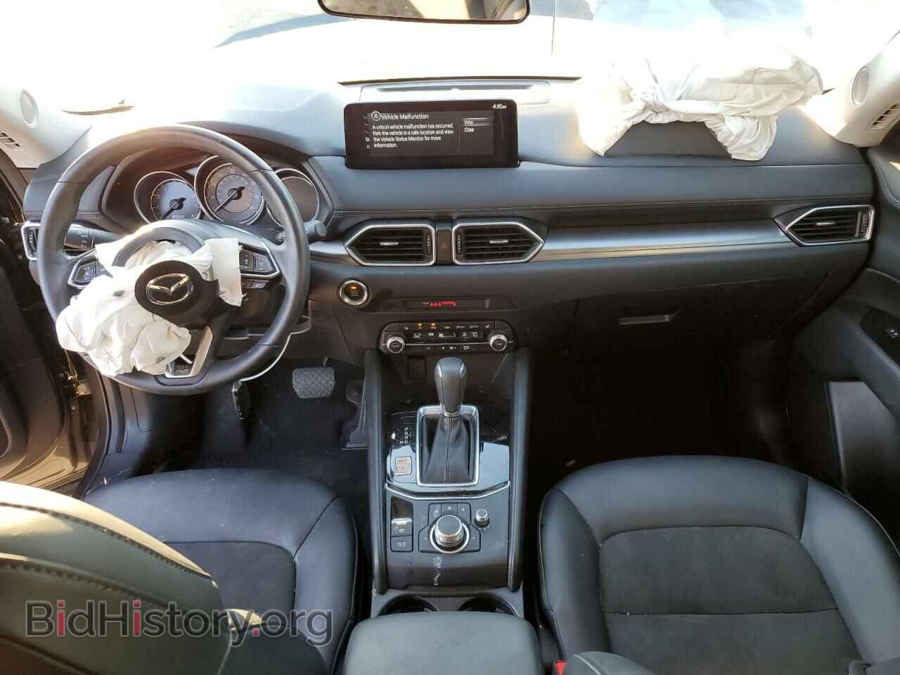 2021 MAZDA CX-5 - VIN: JM3KFACM3M0322527 - Фото 8