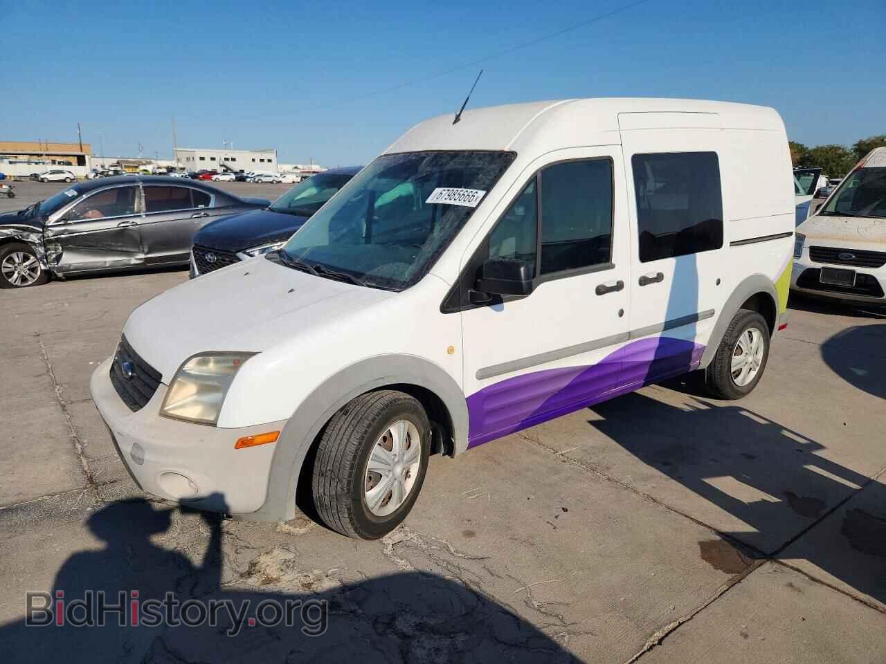 Фотография NM0LS6AN6CT088895 - FORD TRANSIT 2012