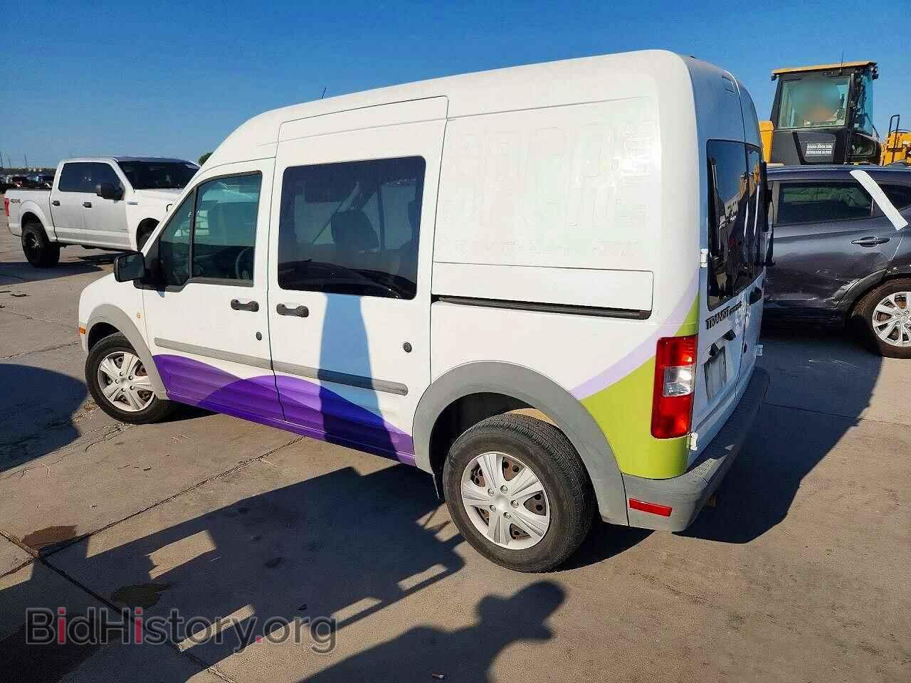 2012 FORD TRANSIT - VIN: NM0LS6AN6CT088895 - Photo 2