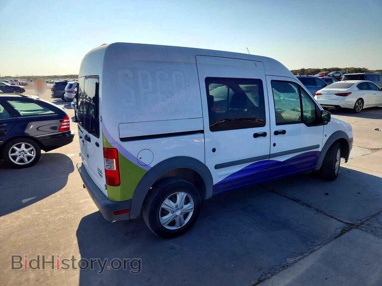 2012 FORD TRANSIT - VIN: NM0LS6AN6CT088895 - Photo 3