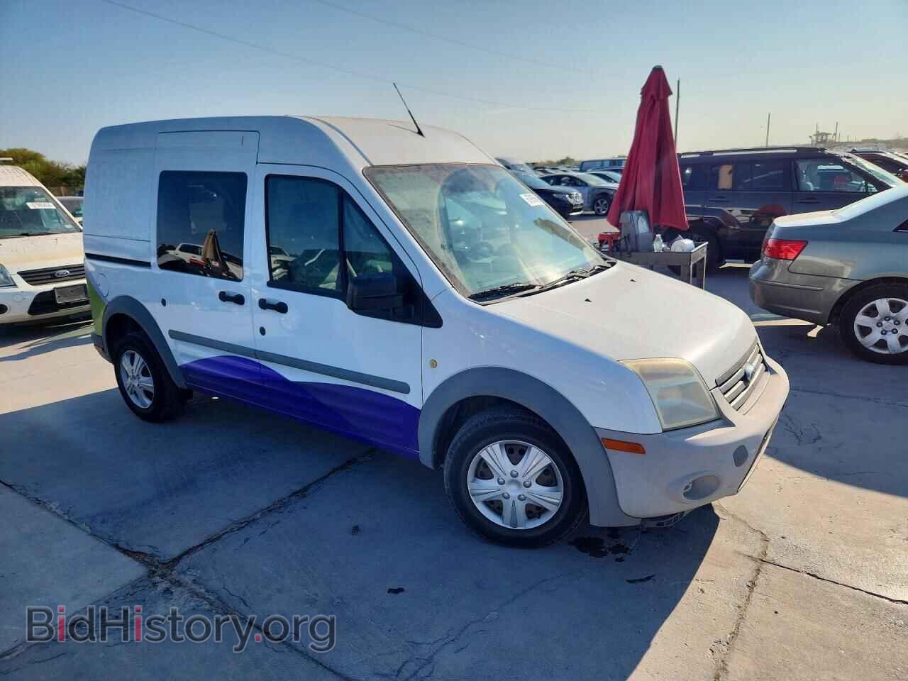 2012 FORD TRANSIT - VIN: NM0LS6AN6CT088895 - Photo 4