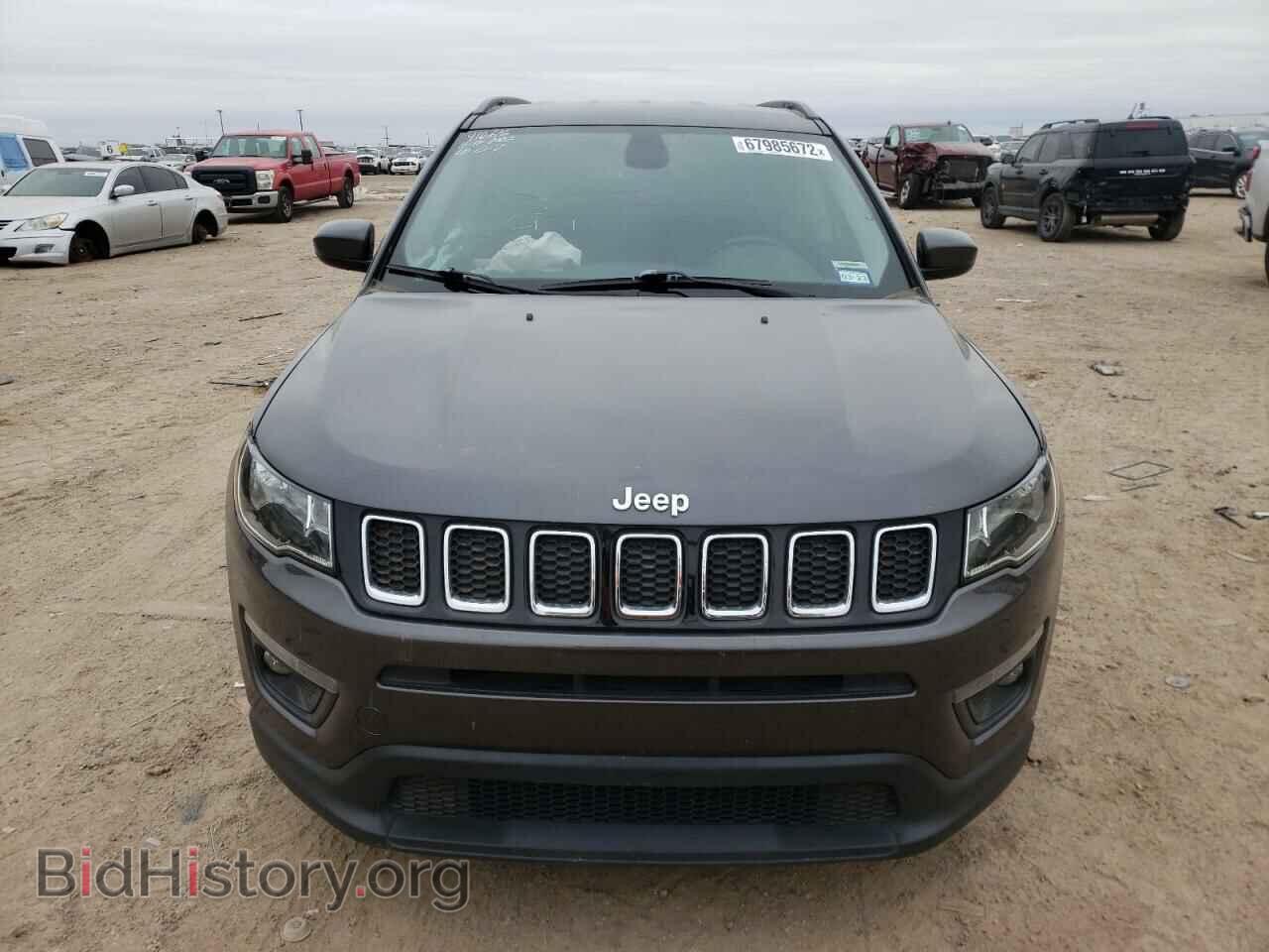 2018 JEEP COMPASS - VIN: 3C4NJCBB6JT362499 - Фото 5