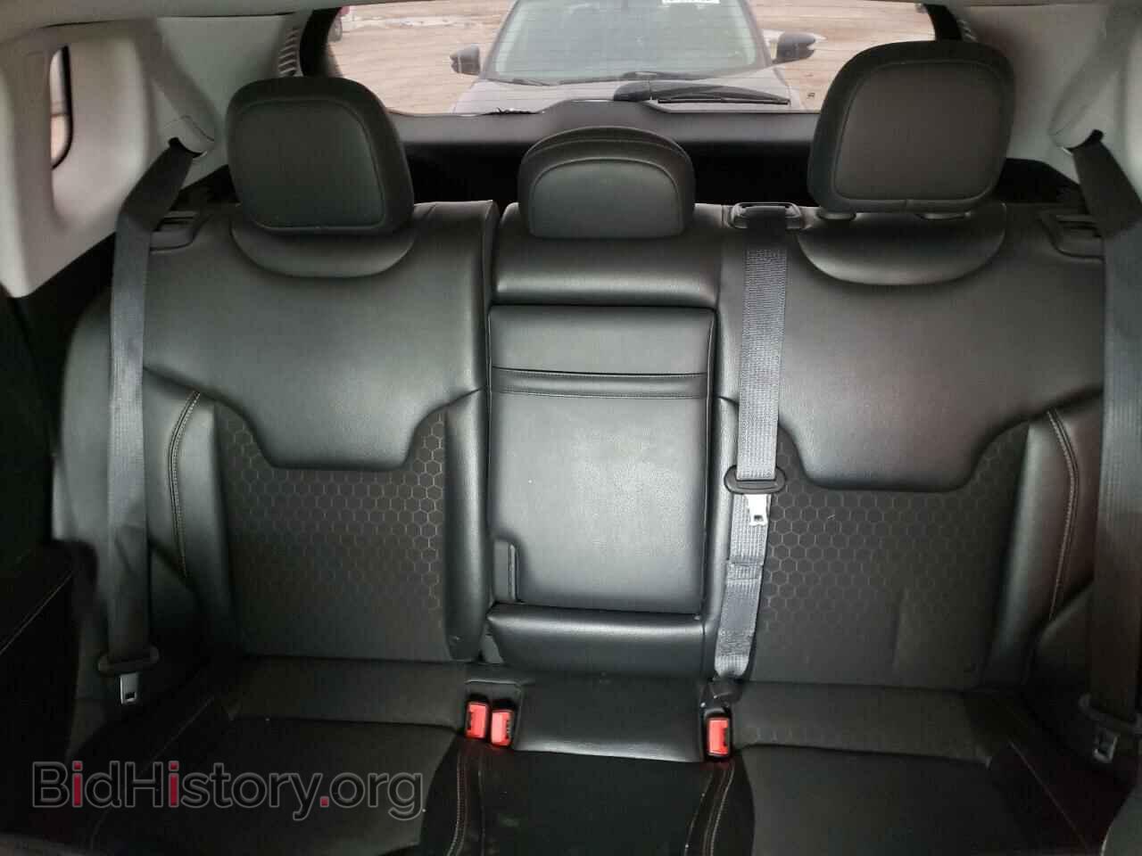 2018 JEEP COMPASS - VIN: 3C4NJCBB6JT362499 - Фото 10