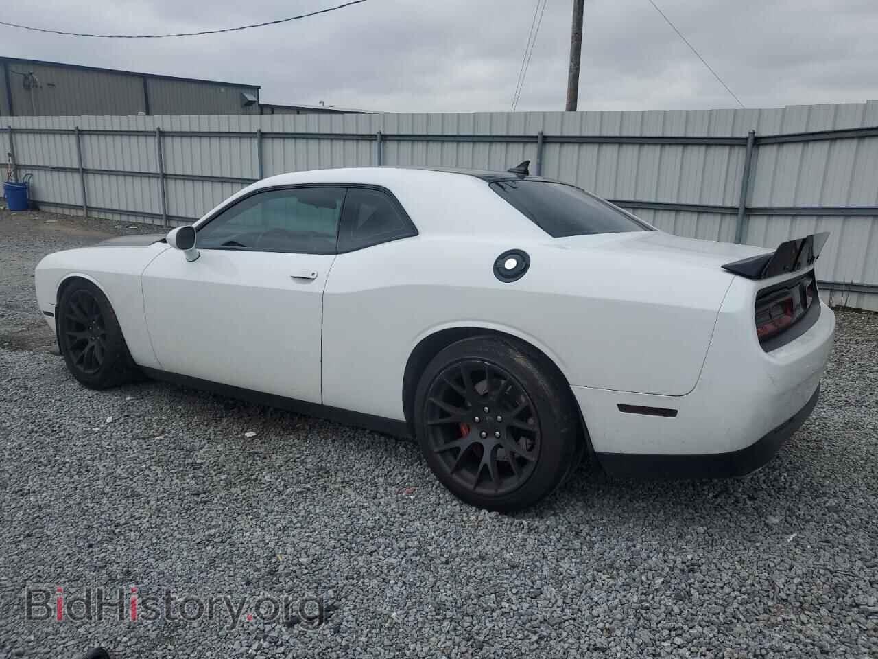 2016 DODGE CHALLENGER - VIN: 2C3CDZFJ0GH317194 - Фото 2