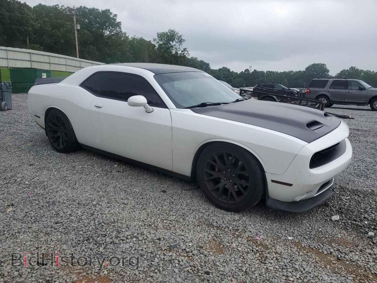 2016 DODGE CHALLENGER - VIN: 2C3CDZFJ0GH317194 - Фото 4