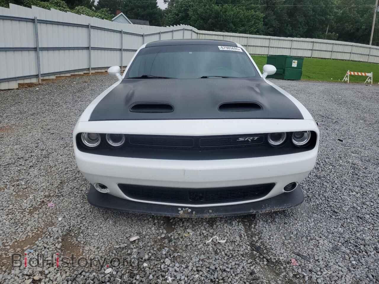 2016 DODGE CHALLENGER - VIN: 2C3CDZFJ0GH317194 - Фото 5