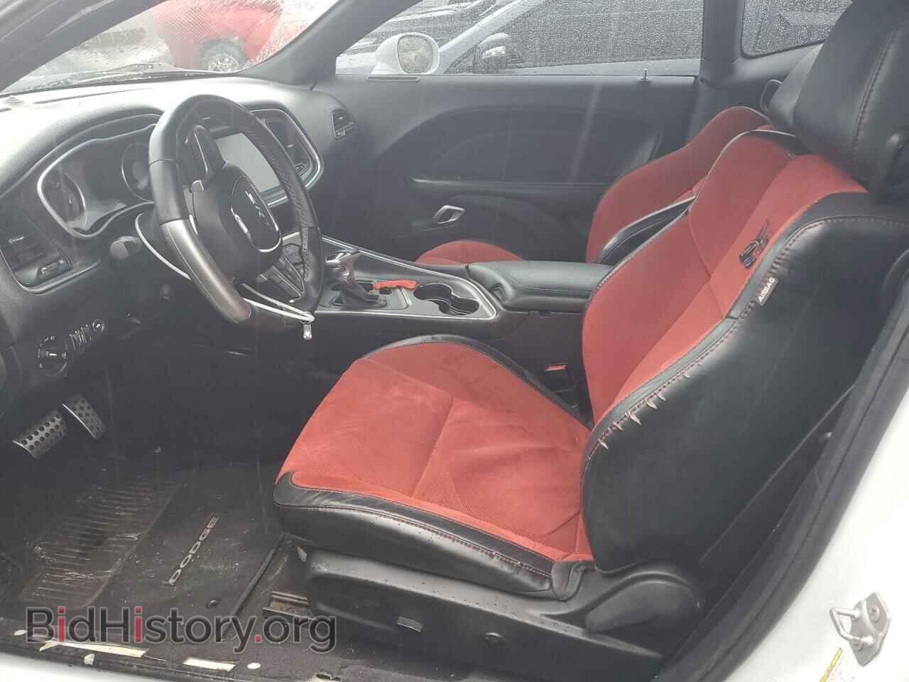 2016 DODGE CHALLENGER - VIN: 2C3CDZFJ0GH317194 - Фото 7
