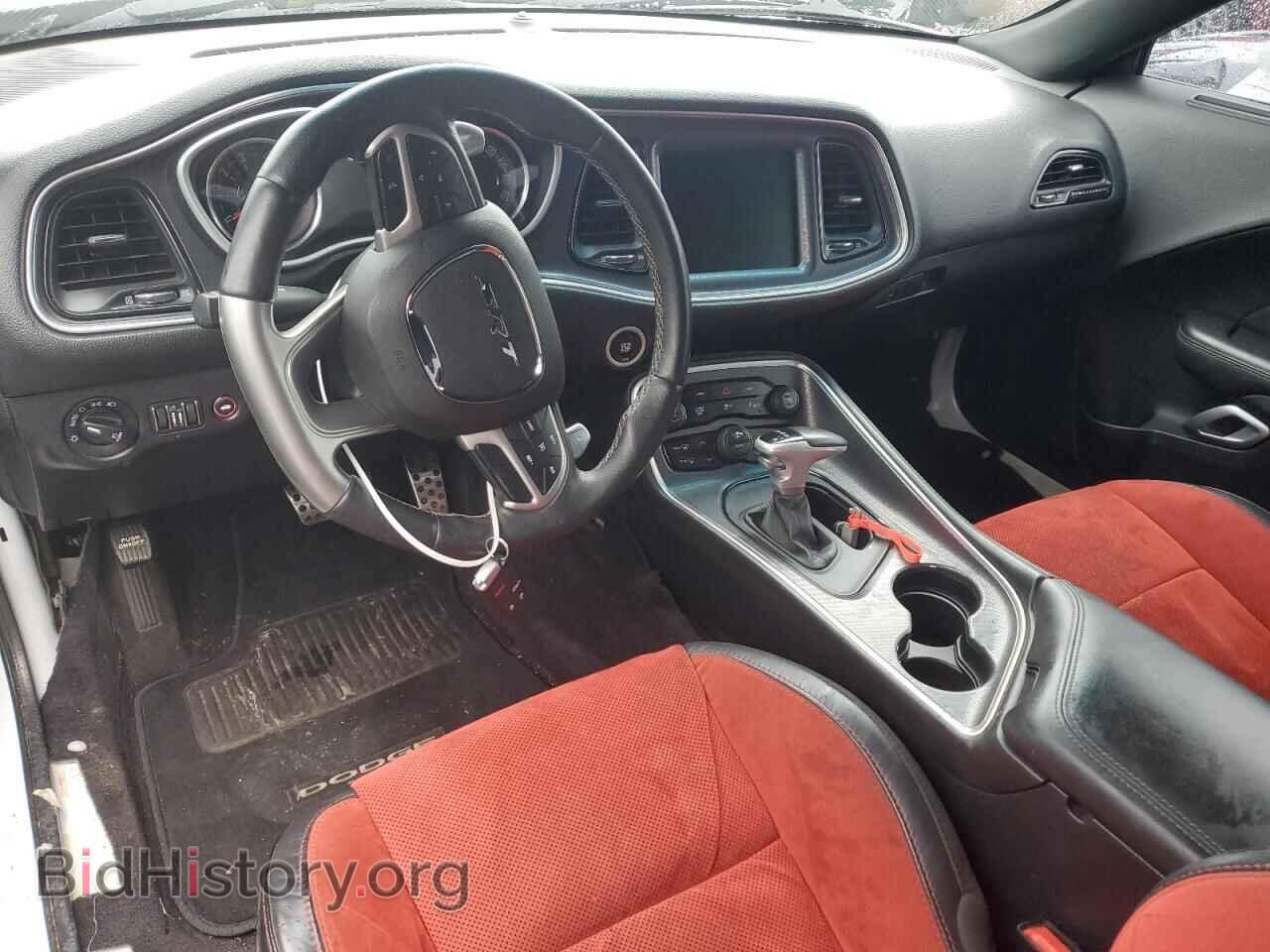2016 DODGE CHALLENGER - VIN: 2C3CDZFJ0GH317194 - Фото 8