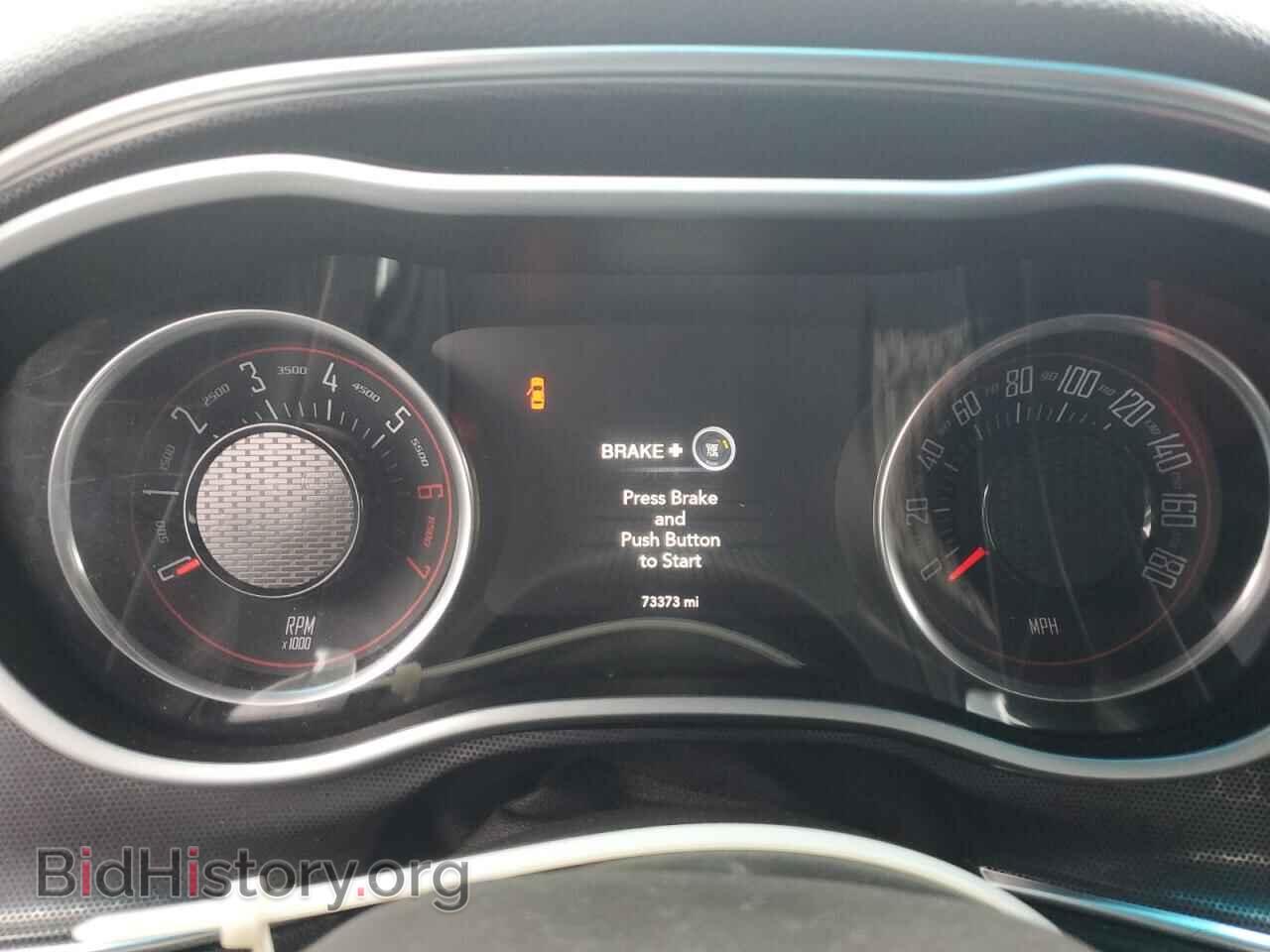 2016 DODGE CHALLENGER - VIN: 2C3CDZFJ0GH317194 - Фото 9