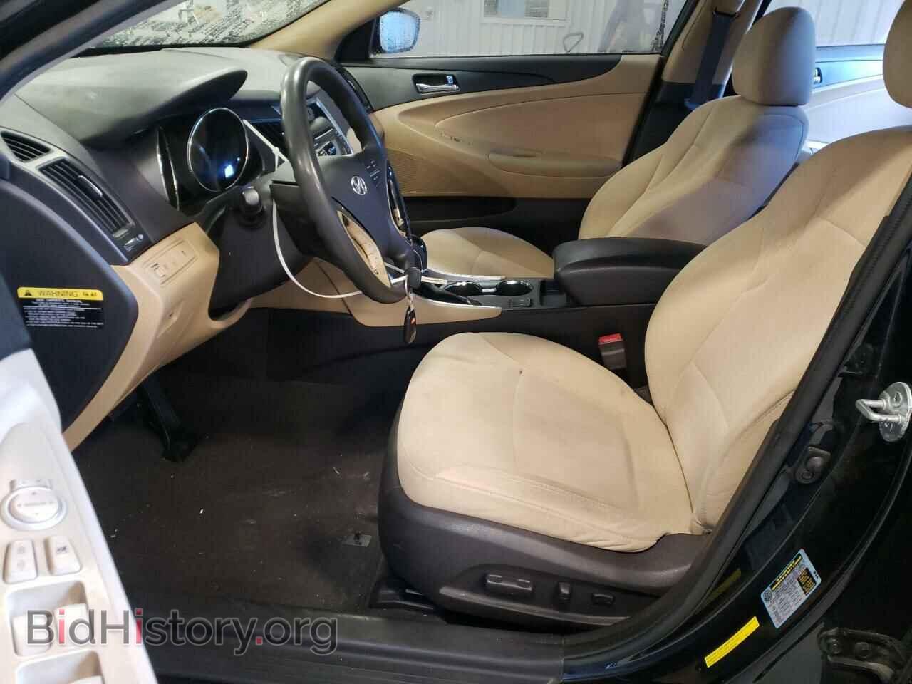 2013 HYUNDAI SONATA - VIN: 5NPEB4AC4DH718143 - Фото 7